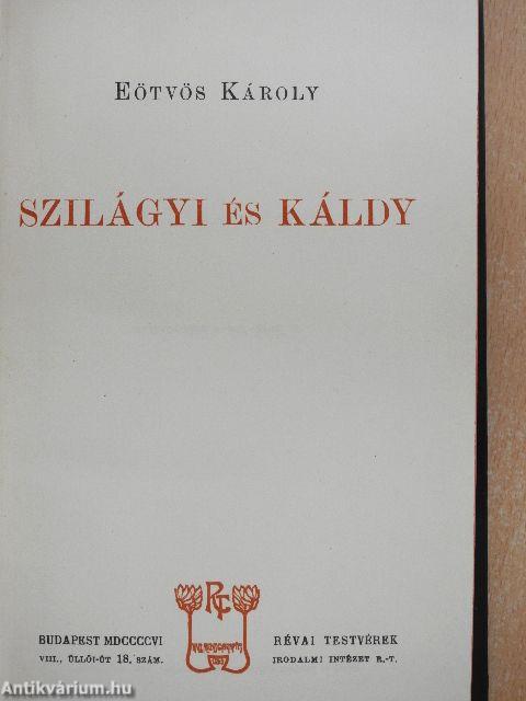 Szilágyi és Káldy