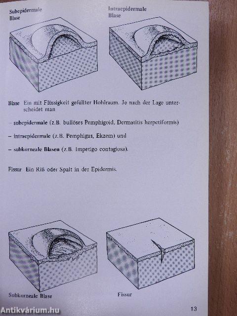 Farbatlas der Dermatologie