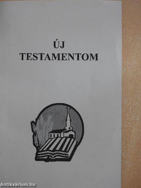 Új testamentom
