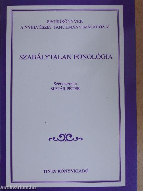 Szabálytalan fonológia