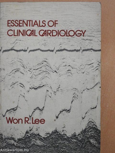 Essentials of Clinical Cardiology