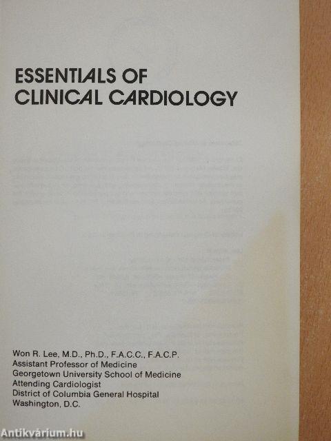 Essentials of Clinical Cardiology