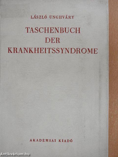 Taschenbuch der Krankheitssyndrome