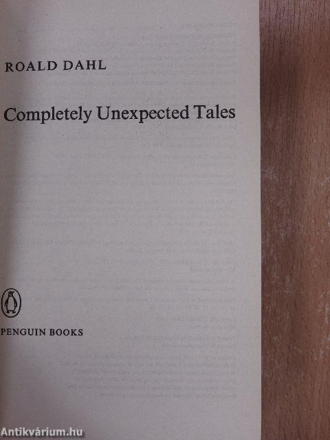 Completely unexpected tales
