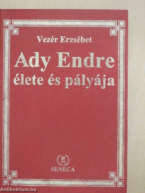 Ady Endre élete és pályája