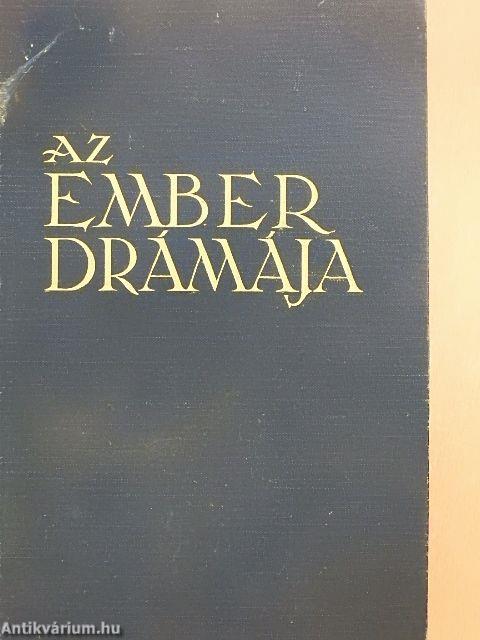 Az ember drámája