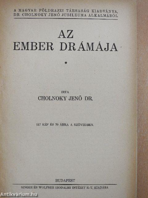 Az ember drámája