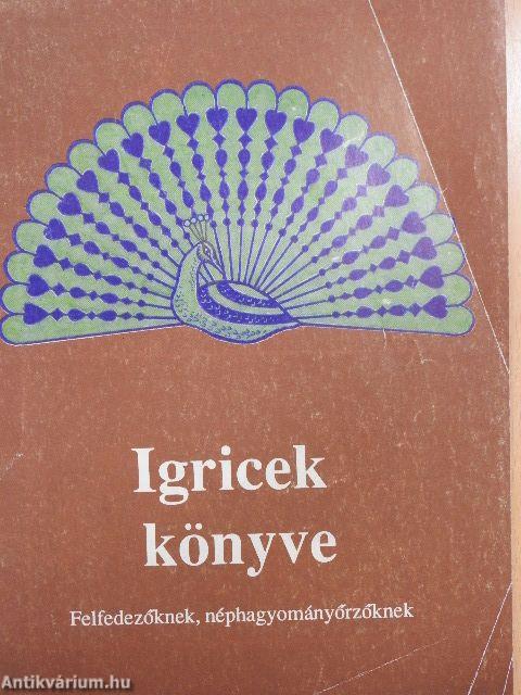 Igricek könyve