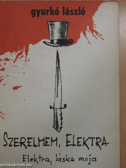 Szerelmem, Elektra