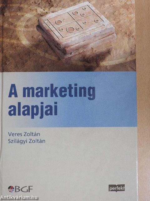 A marketing alapjai