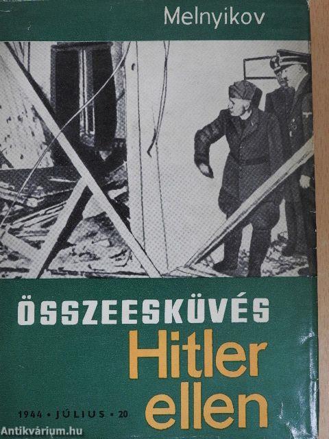 Összeesküvés Hitler ellen