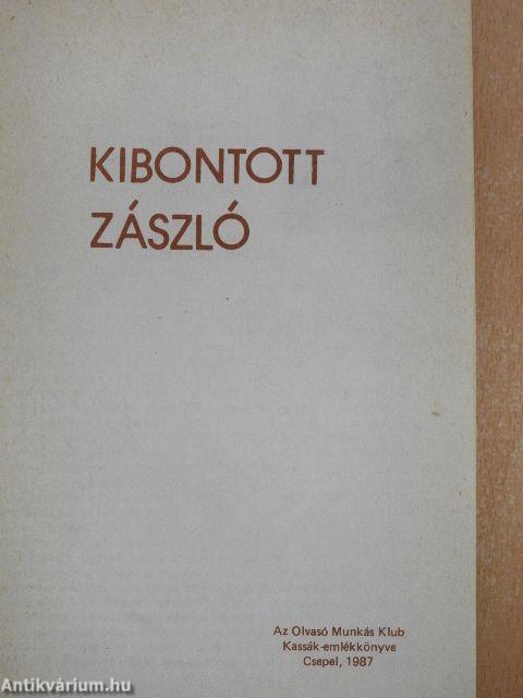 Kibontott zászló