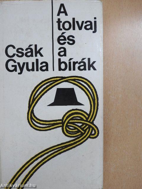 A tolvaj és a bírák