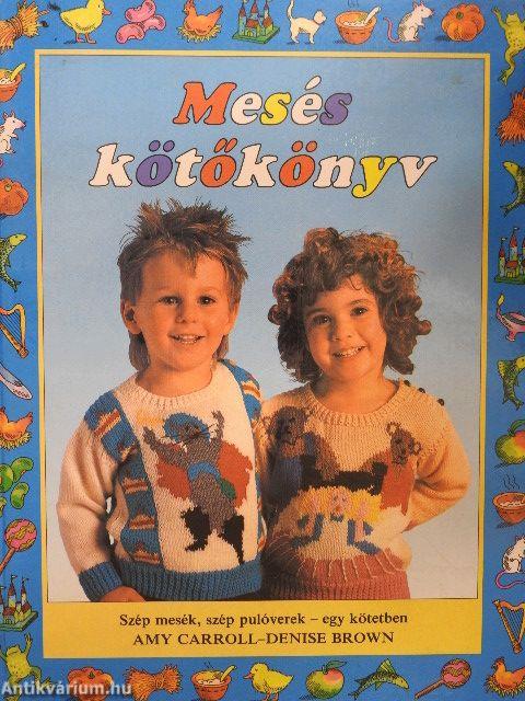 Mesés kötőkönyv