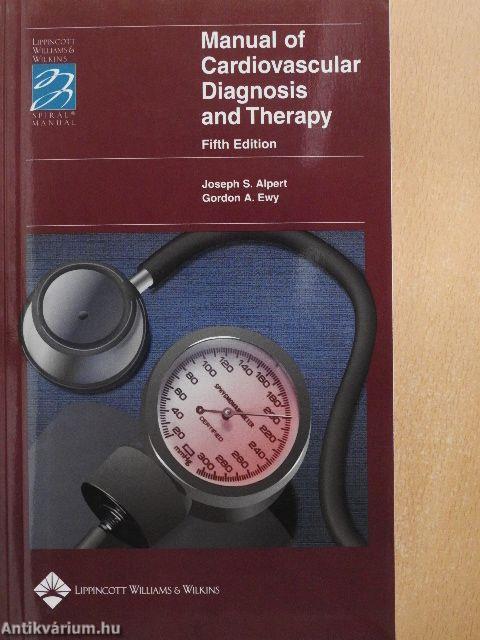 Manual of Cardiovascular Diagnosis and Therapy