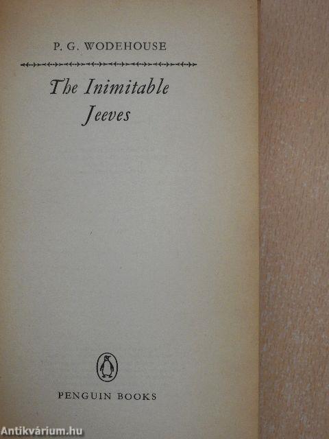 The Inimitable Jeeves