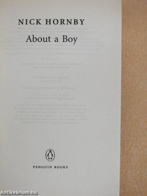 About a Boy