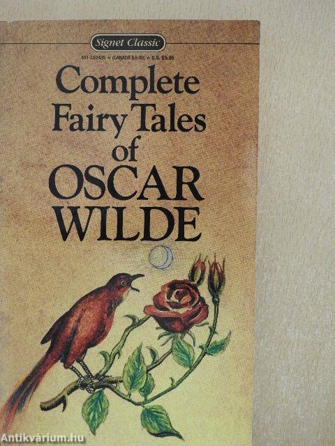 Complete Fairy Tales of Oscar Wilde