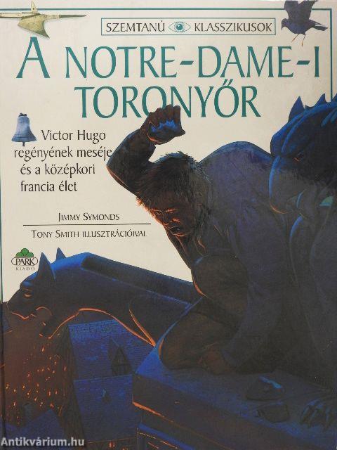 A Notre-Dame-i toronyőr