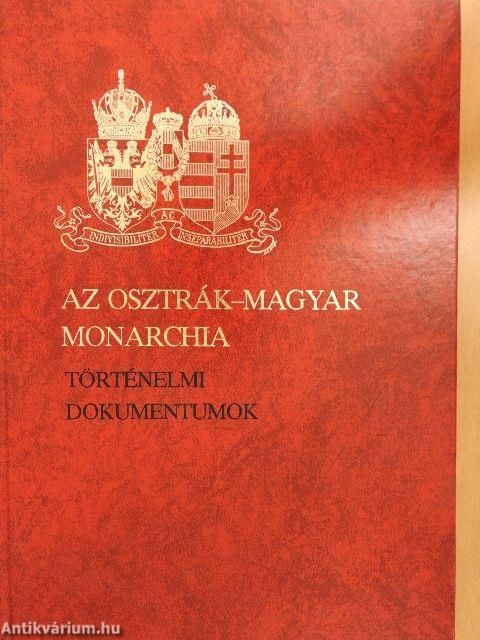 Az Osztrák-Magyar Monarchia