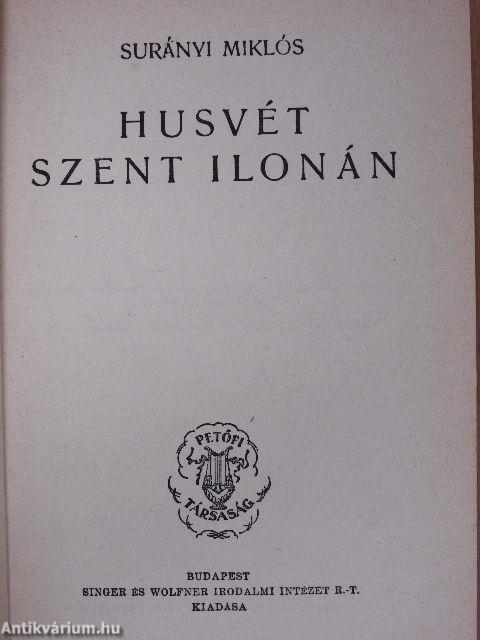 Husvét Szent Ilonán