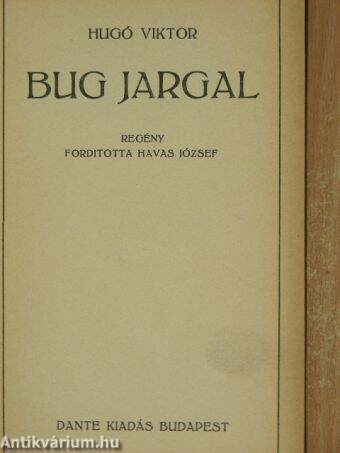 Bug Jargal