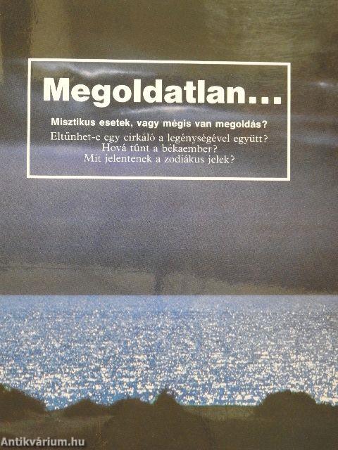 Megoldatlan...