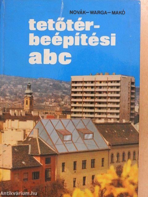 Tetőtér-beépítési ABC