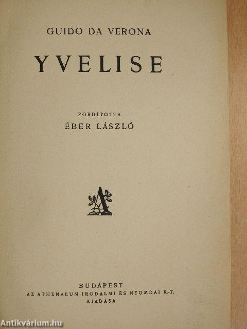 Yvelise