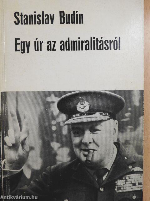 Egy úr az admiralitásról