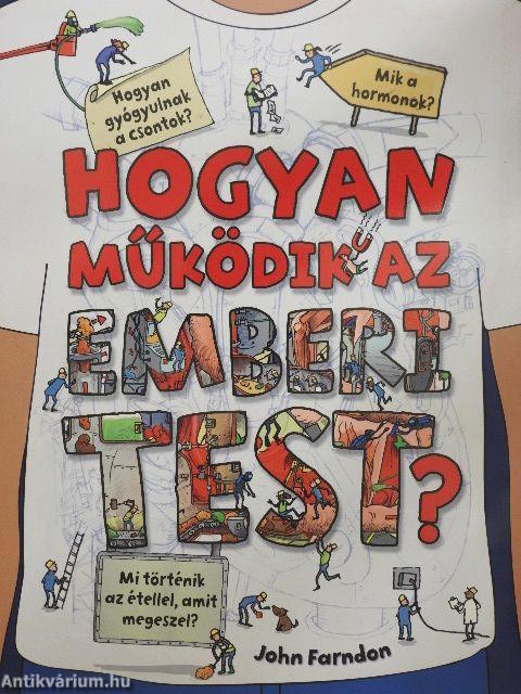 Hogyan működik az emberi test?