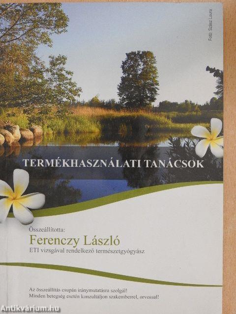 Termékhasználati tanácsok