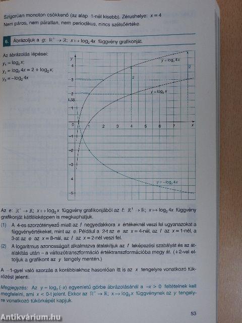 Matematika 11./Matematika 11. tankönyv feladatainak megoldása