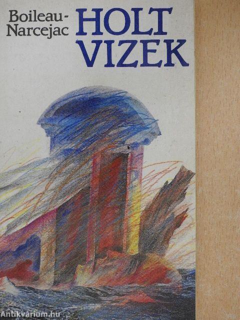 Holt vizek