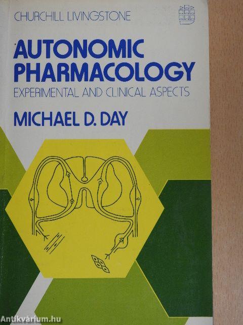 Autonomic Pharmacology