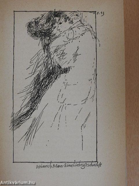 Deutsche Liebesgeschichten aus sechs Jahrzehnten