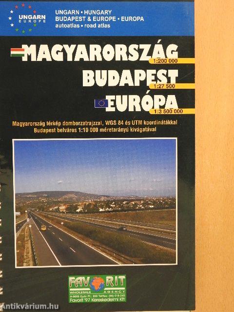 Magyarország/Budapest/Európa
