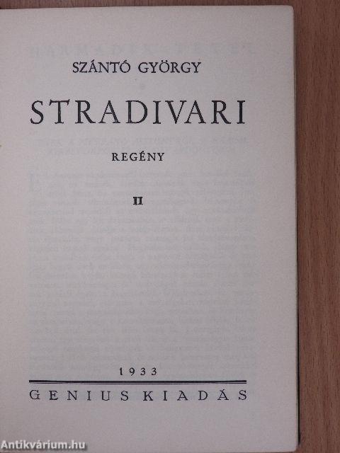 Stradivari I-II.