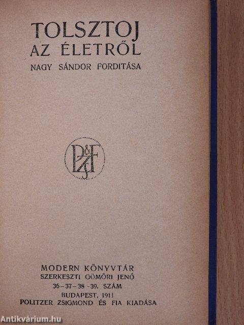 Külföldi elbeszélők II.