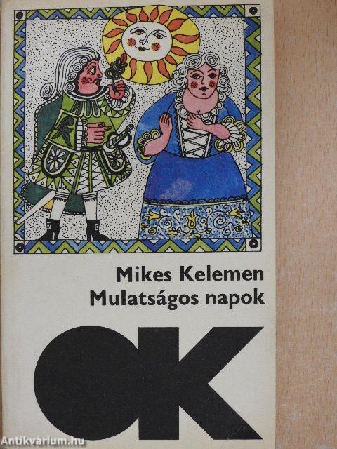 Mulatságos napok