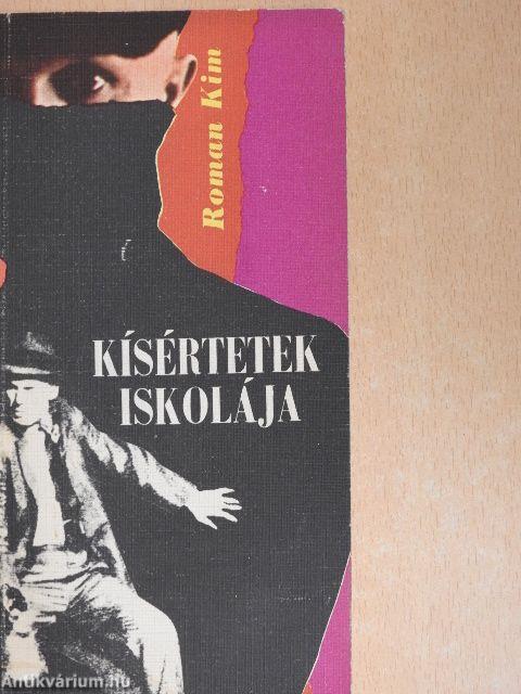 Kísértetek iskolája