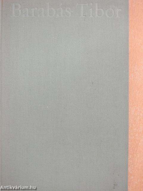 Török daráló/Egy címíró emlékiratai (dedikált példány)