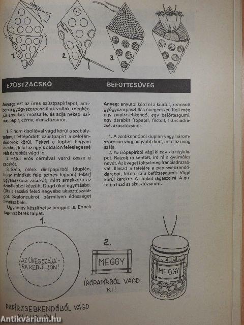 Adventi ajándékkönyv