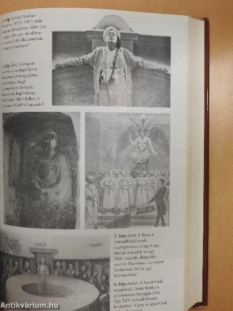 A XXI. századi Grál