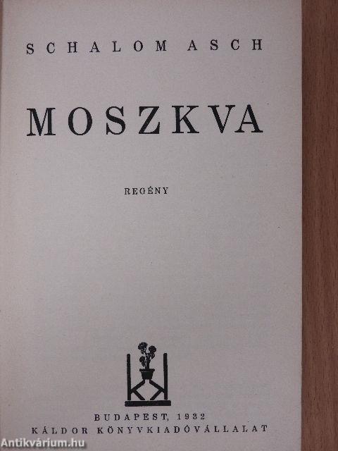 Pétervár/Varsó/Moszkva