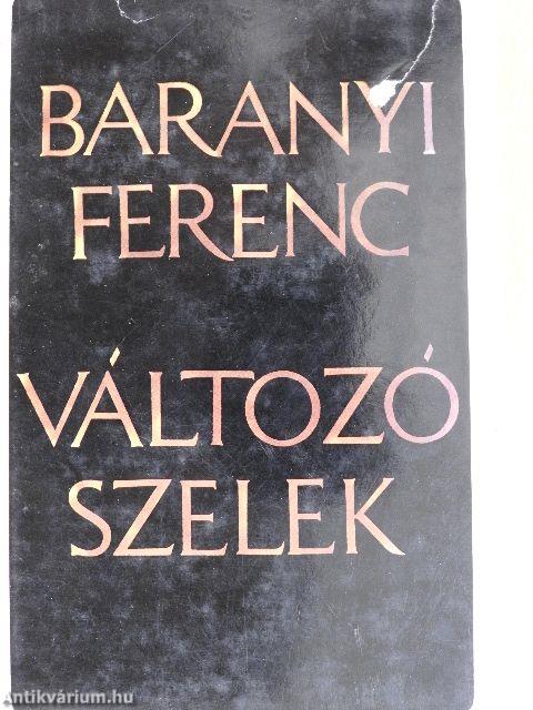 Változó szelek