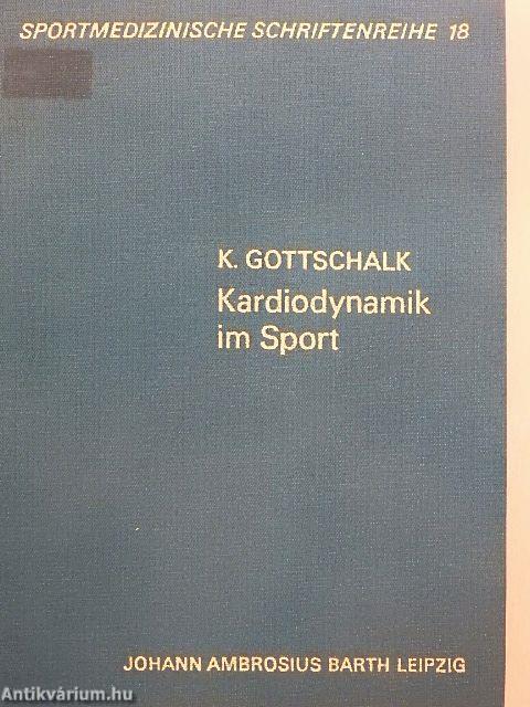 Kardiodynamik im Sport