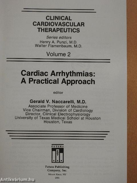 Cardiac Arrhythmias: A Practical Approach