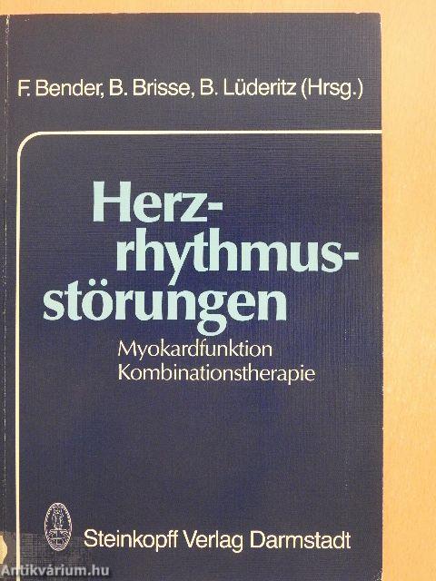 Herzrhythmusstörungen