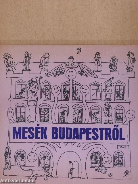 Mesék Budapestről